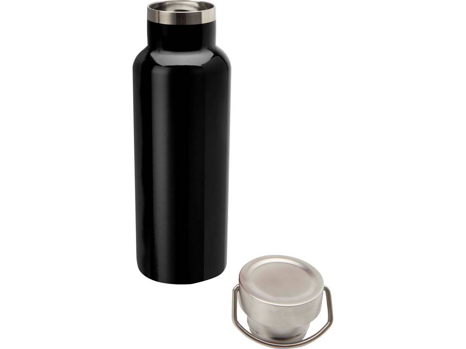 Bouteille d’eau Thor de 500 ml en acier inoxydable certifié RCS 60