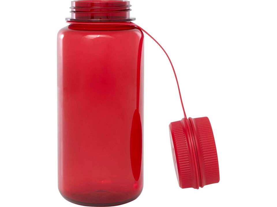 Bouteille sport Ryder de 900 ml en RPET certifié RCS avec couvercle multifonctions 11