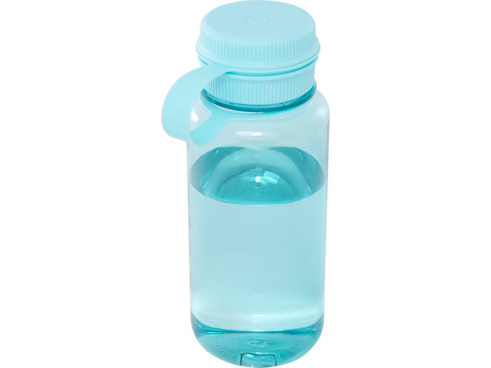 Bouteille sport Ryder de 900 ml en RPET certifié RCS avec couvercle multifonctions 12