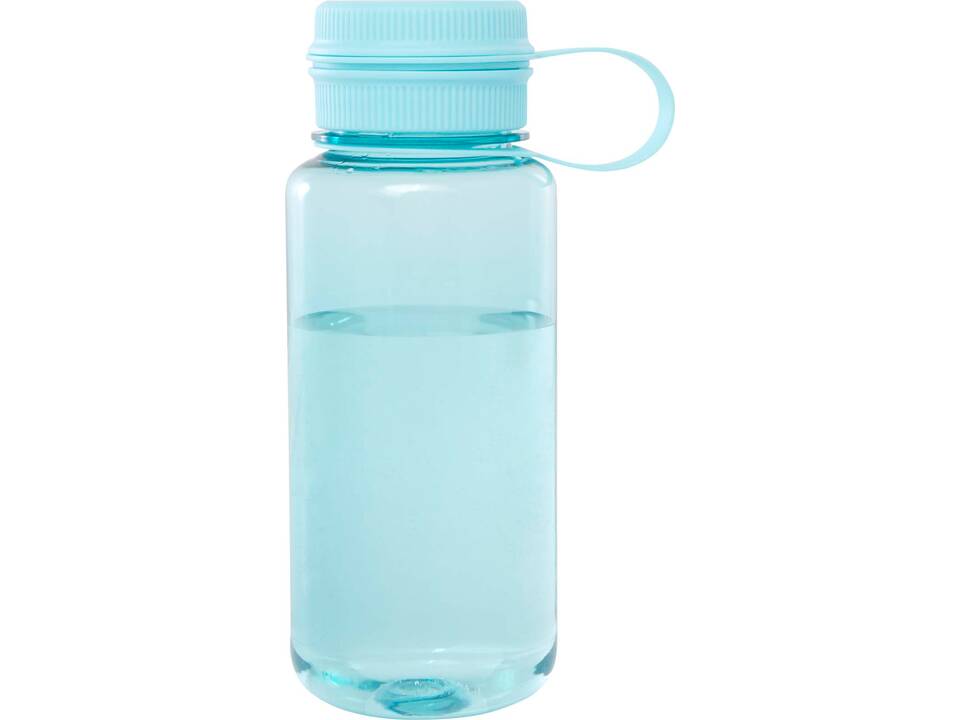 Bouteille sport Ryder de 900 ml en RPET certifié RCS avec couvercle multifonctions 14