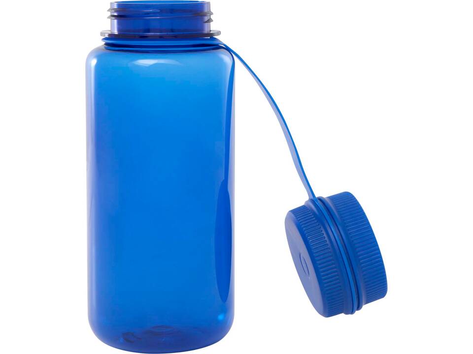 Bouteille sport Ryder de 900 ml en RPET certifié RCS avec couvercle multifonctions 23