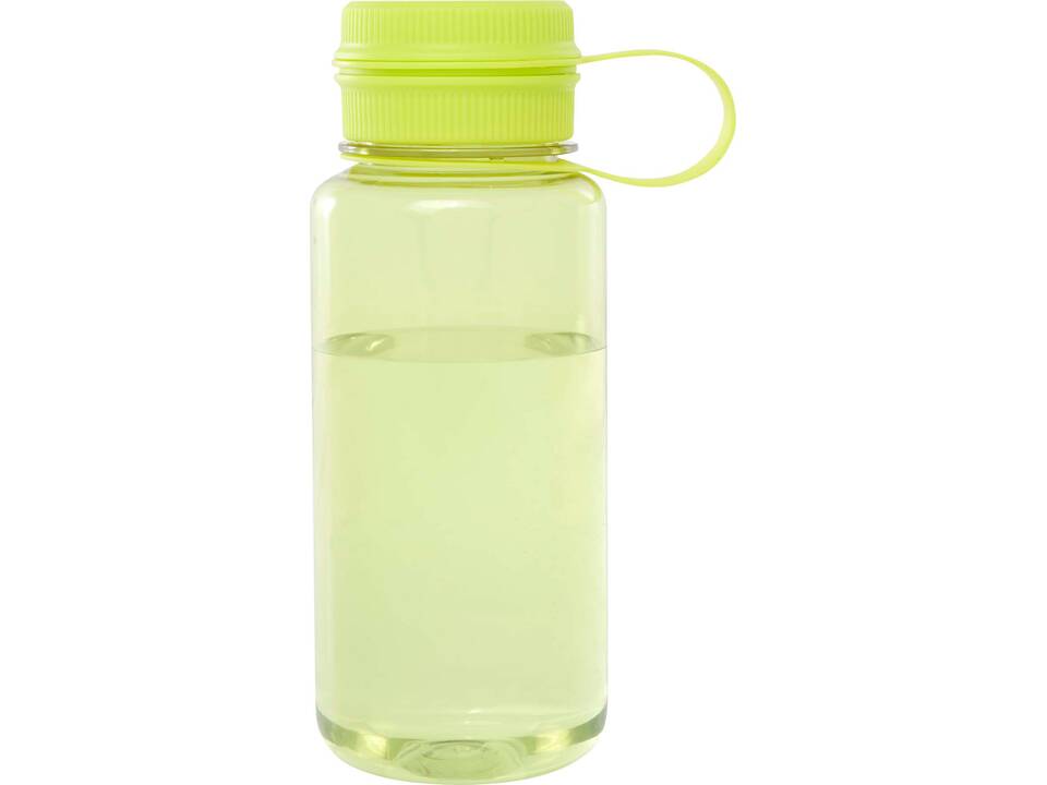 Bouteille sport Ryder de 900 ml en RPET certifié RCS avec couvercle multifonctions 26