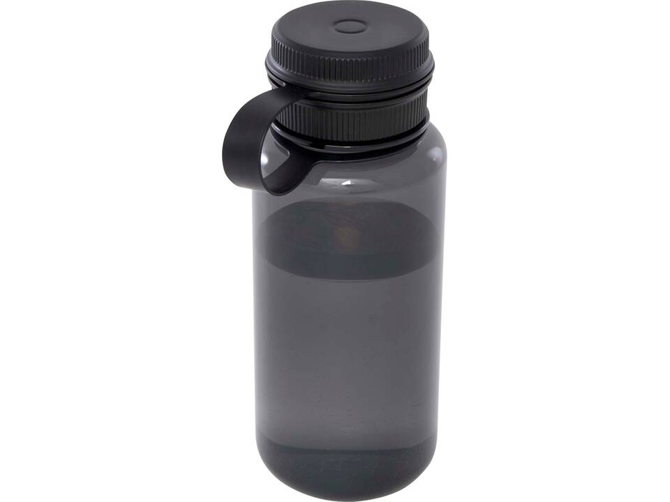 Bouteille sport Ryder de 900 ml en RPET certifié RCS avec couvercle multifonctions 30