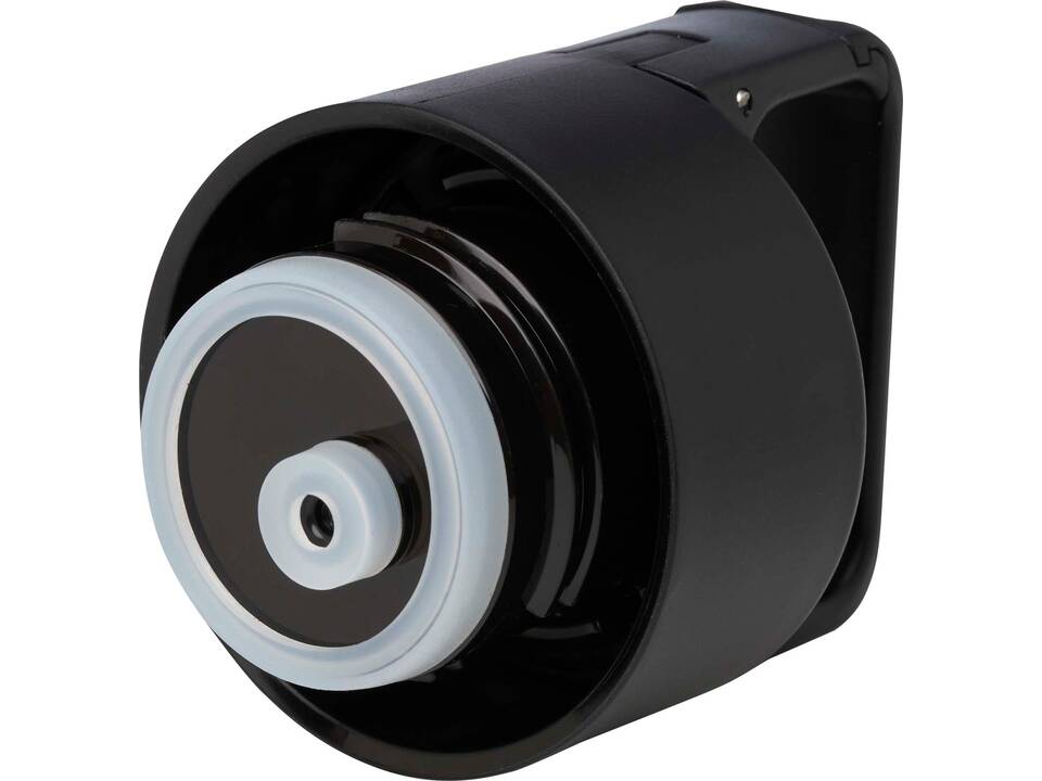 Bouteille avec isolation sous vide Astra de 600 ml en cuivre et acier inoxydable recyclé certifié RCS (compatible avec les boissons gazeuses) 19