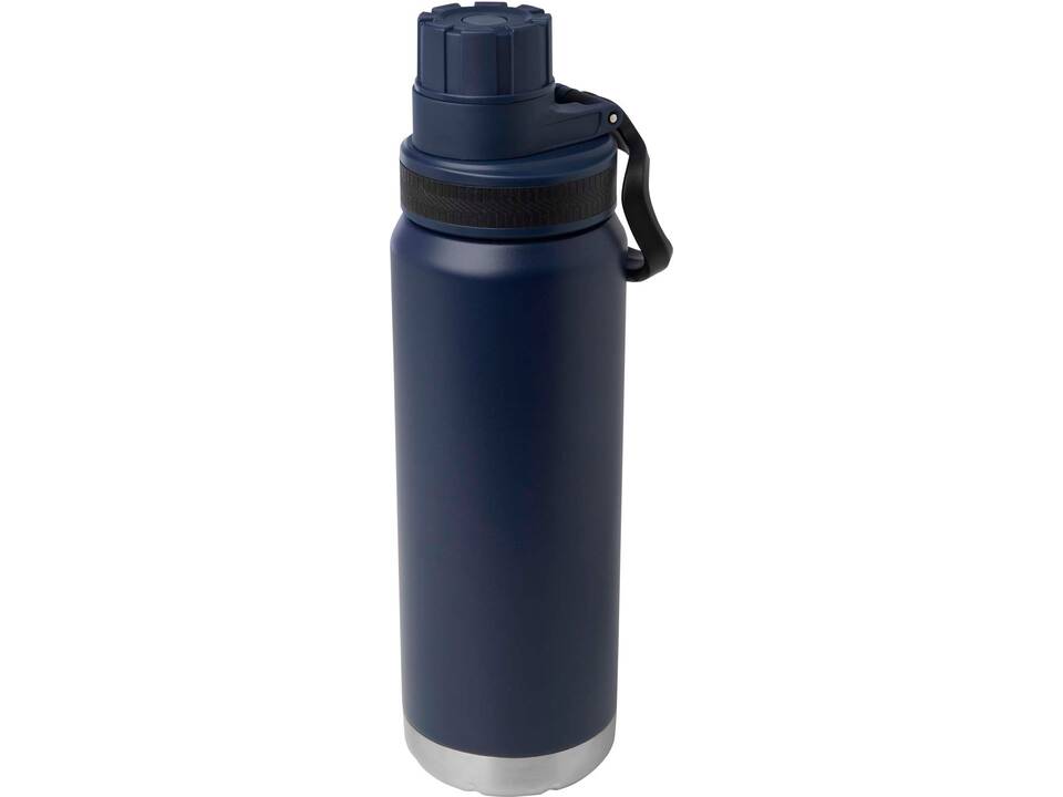 Bouteille avec isolation sous vide Fortis de 700 ml en cuivre et acier inoxydable recyclé certifié RCS (compatible avec les boissons gazeuses) 14