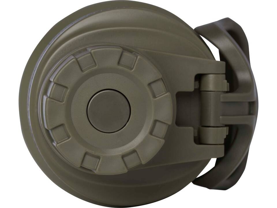 Bouteille avec isolation sous vide Fortis de 700 ml en cuivre et acier inoxydable recyclé certifié RCS (compatible avec les boissons gazeuses) 27