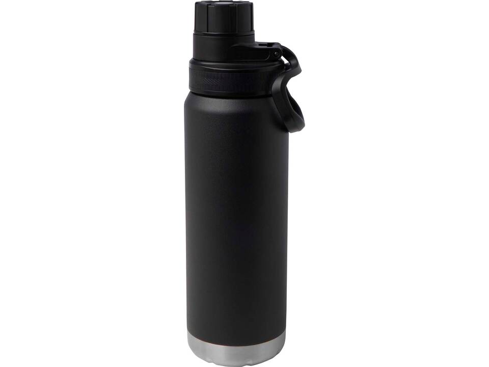 Bouteille avec isolation sous vide Fortis de 700 ml en cuivre et acier inoxydable recyclé certifié RCS (compatible avec les boissons gazeuses) 30