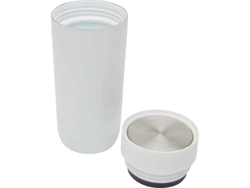 Gobelet Camden de 350 ml en acier inoxydable certifié RCS 4