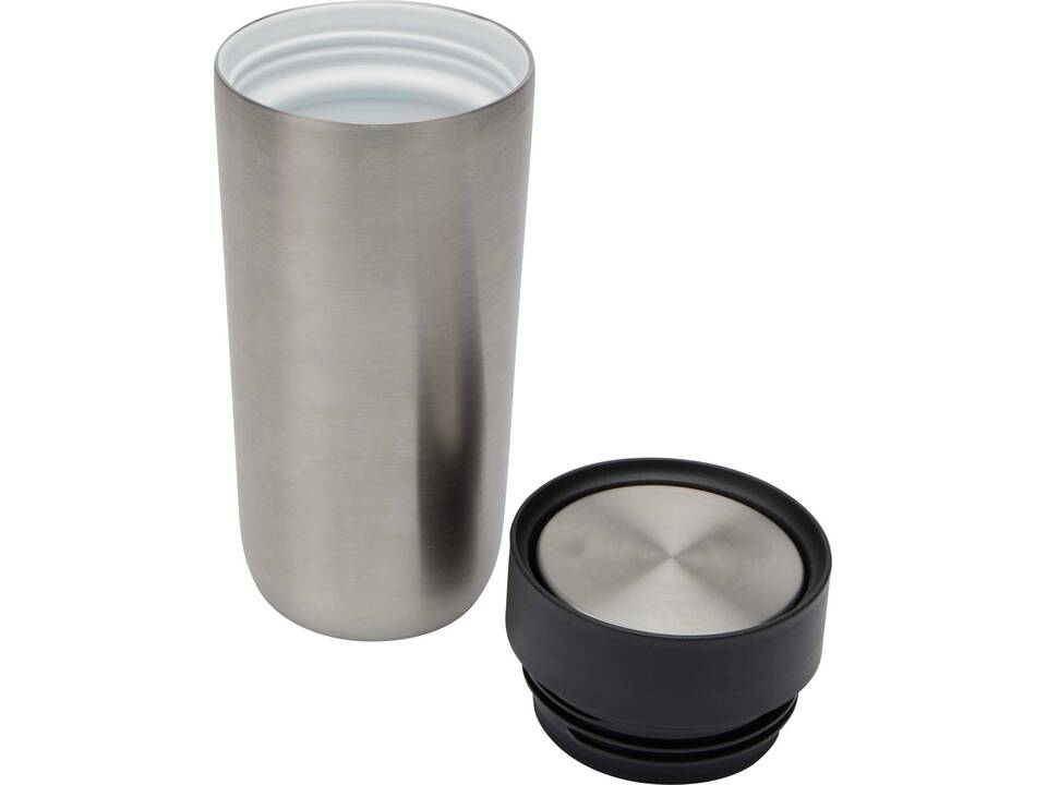 Gobelet Camden de 350 ml en acier inoxydable certifié RCS 10