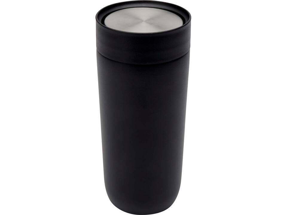 Gobelet Camden de 350 ml en acier inoxydable certifié RCS 12