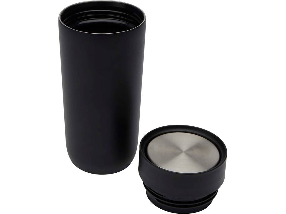 Gobelet Camden de 350 ml en acier inoxydable certifié RCS 15