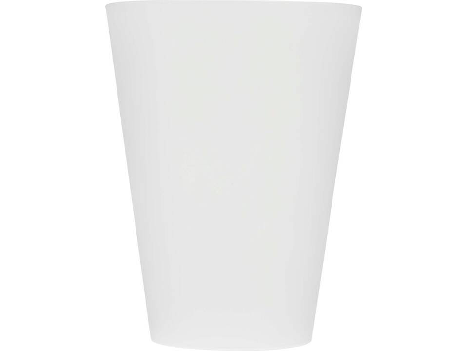 Gobelet Glastonbury en plastique réutilisable de 300 ml 2