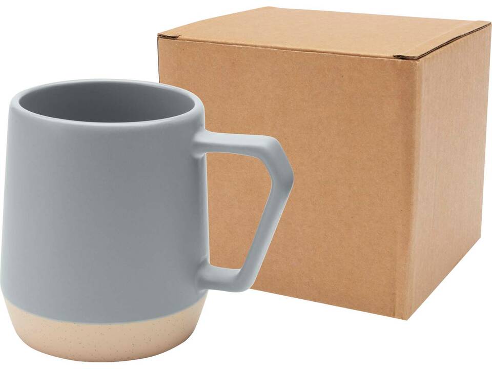 Mug Dolce de 300 ml en céramique avec finition mate 11