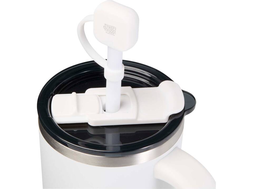 Capuchon pour paille Sip en silicone 1