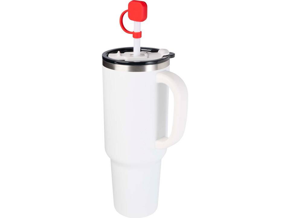 Capuchon pour paille Sip en silicone 8