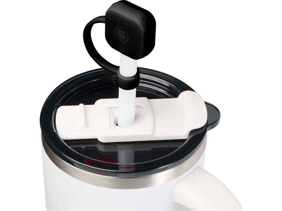 Capuchon pour paille Sip en silicone 20