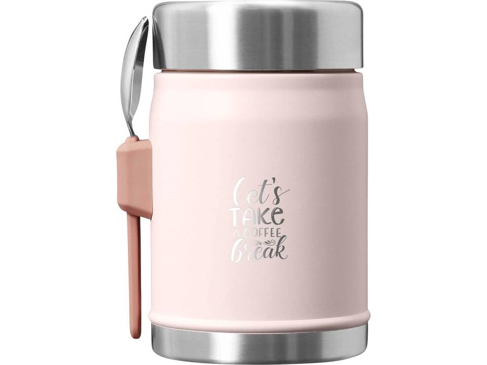 Bocal alimentaire de 400 ml Stanley Legendary avec cuillère-fourchette 1