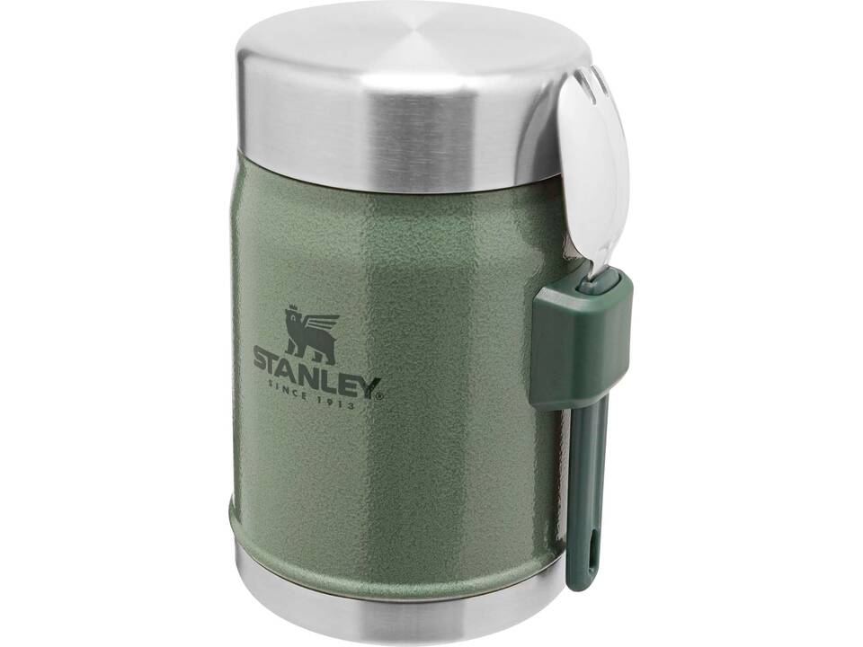 Bocal alimentaire de 400 ml Stanley Legendary avec cuillère-fourchette 5