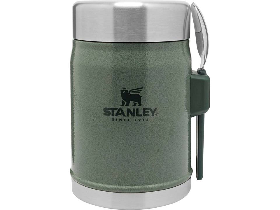 Bocal alimentaire de 400 ml Stanley Legendary avec cuillère-fourchette 7