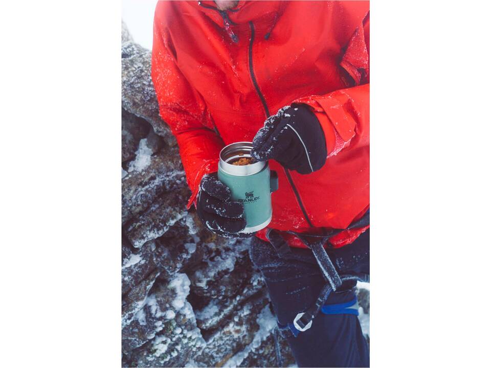 Bocal alimentaire de 400 ml Stanley Legendary avec cuillère-fourchette 9