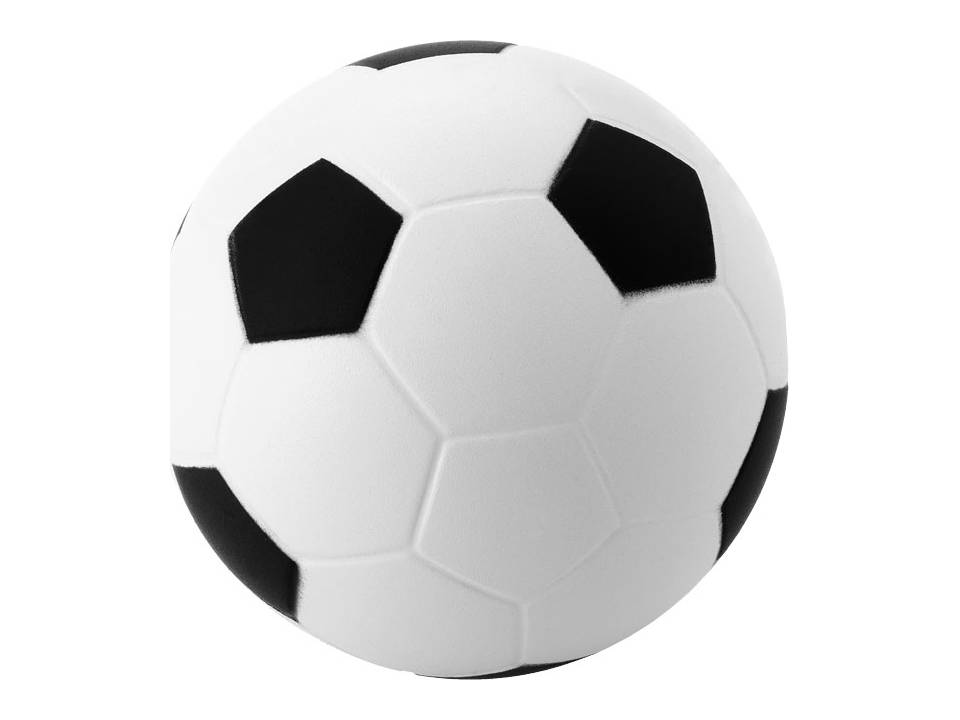 Ballon de football anti-stress