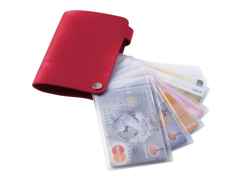 Porte-cartes Valencia 4