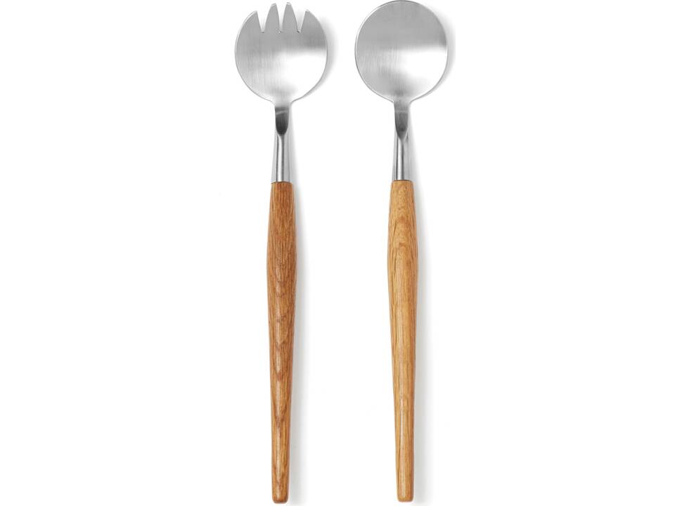 VINGA Couverts de service Retro 1