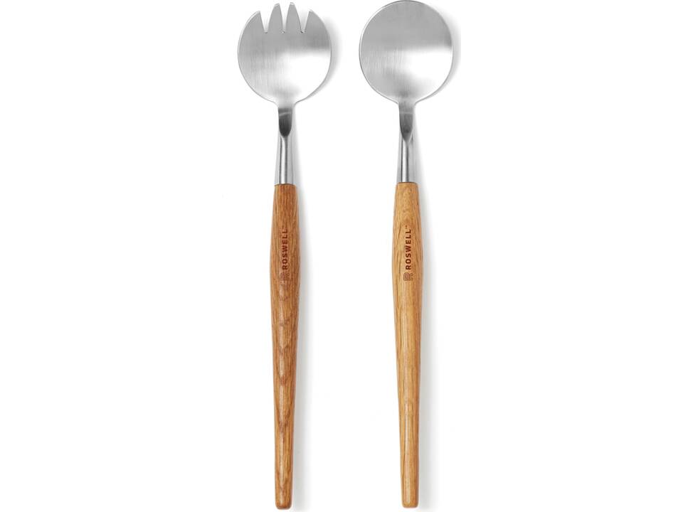 VINGA Couverts de service Retro 2