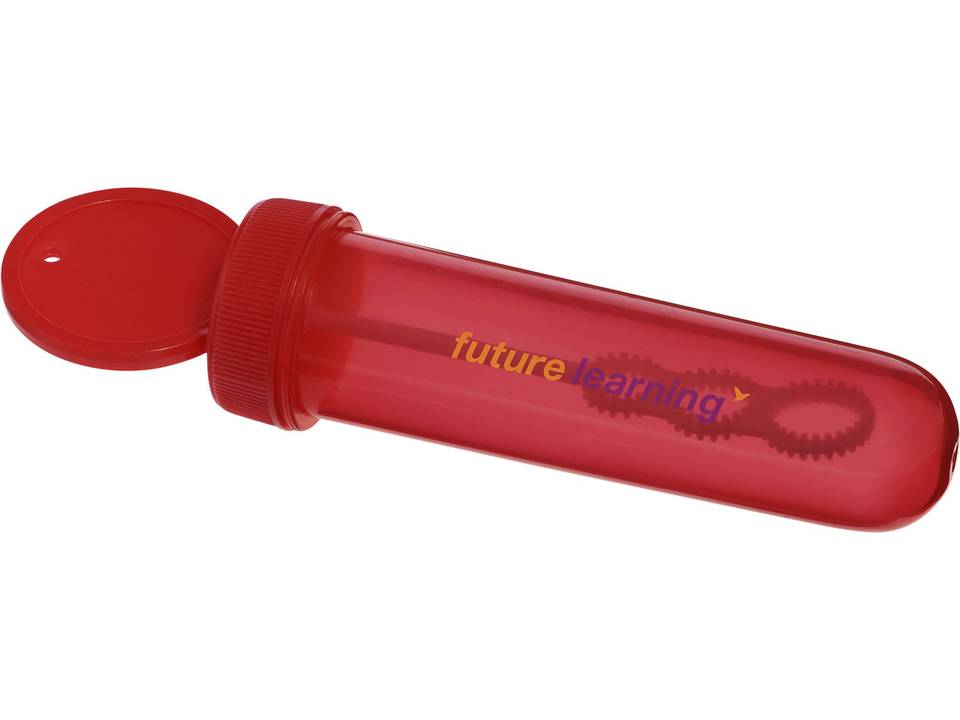 Tube à bulles 7