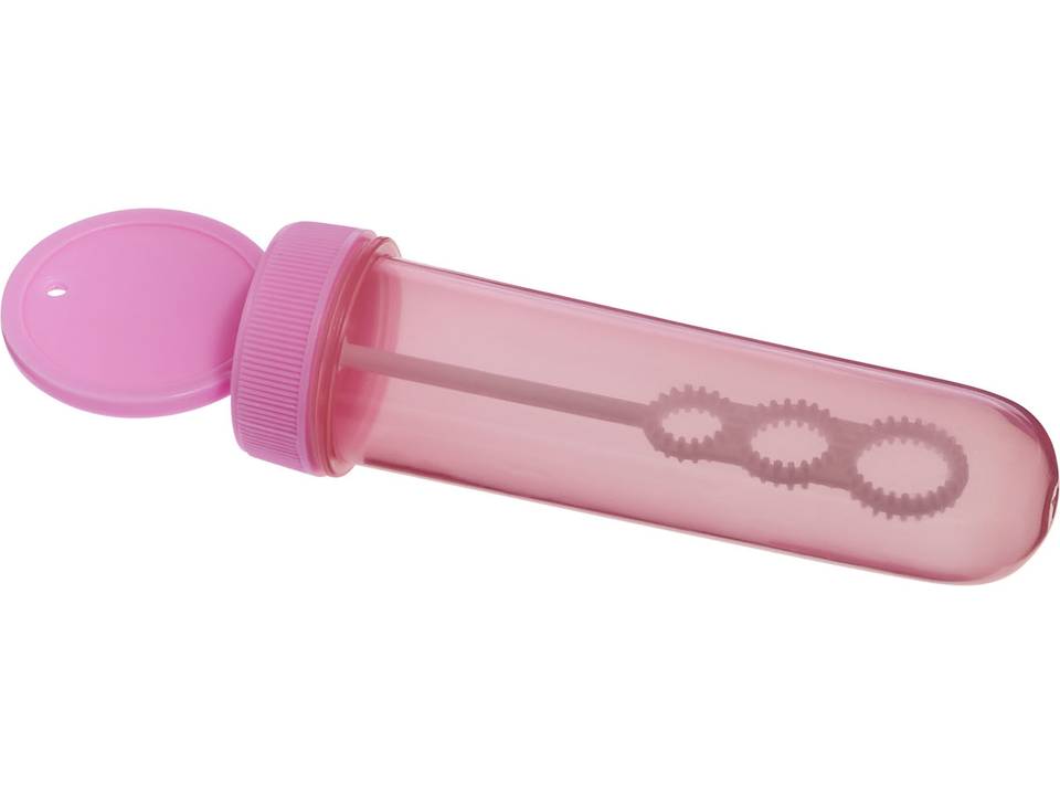 Tube à bulles 6