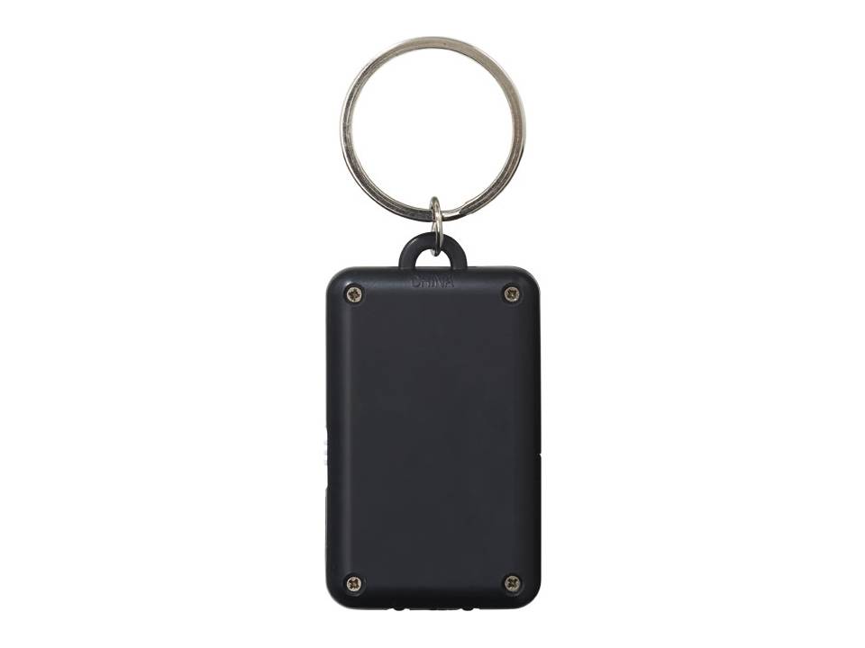 Porte-clés avec mini lampe flip and click 11