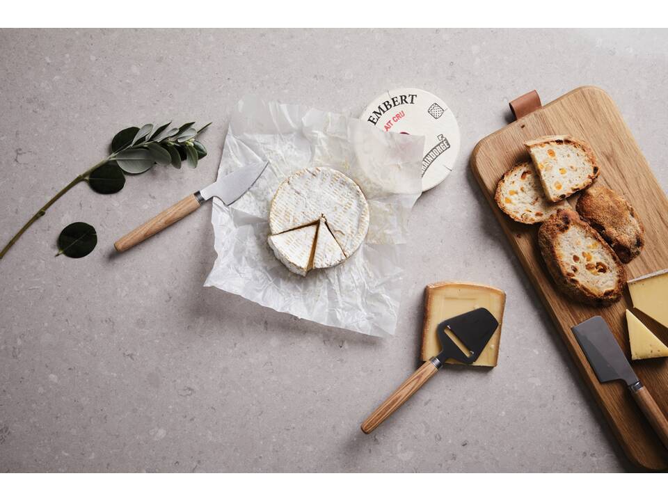 VINGA Ensemble de couteaux à fromage Retro 7