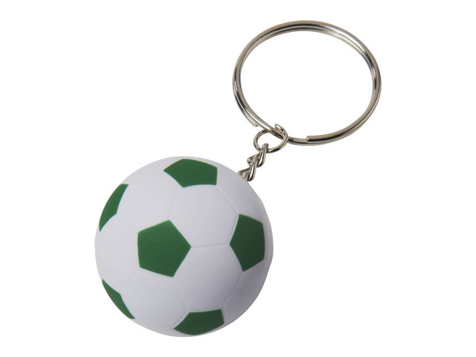 Porte clés football 17