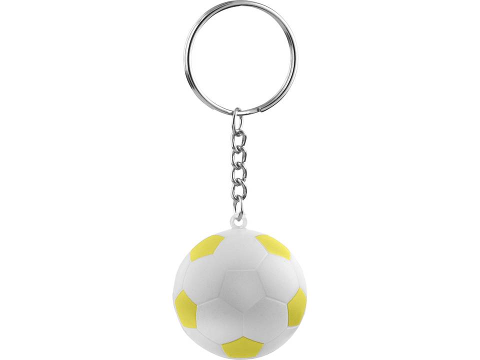 Porte clés football 9