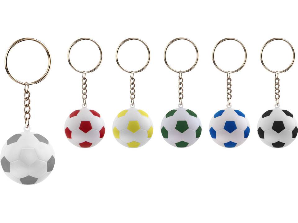 Porte clés football 7