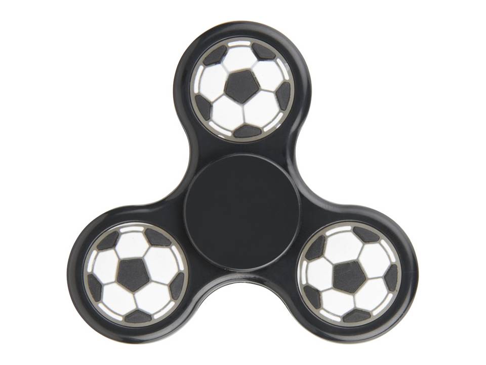 Toupie anti-stress football 4