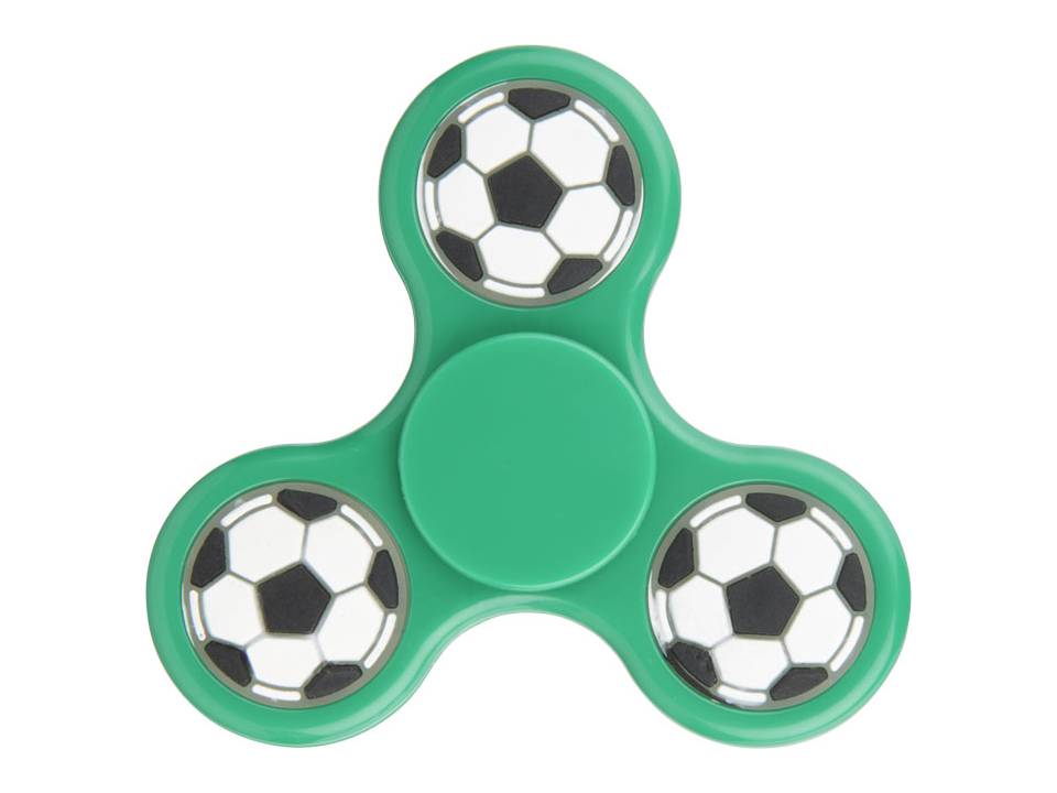 Toupie anti-stress football 1