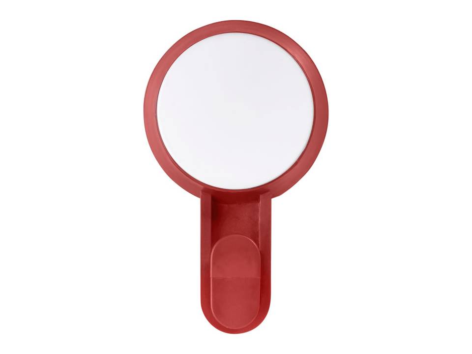 Crochet à ventouse 11