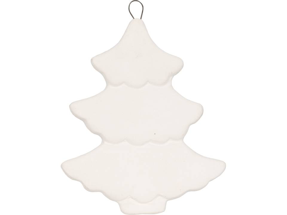 Peindre un arbre de Noël 2