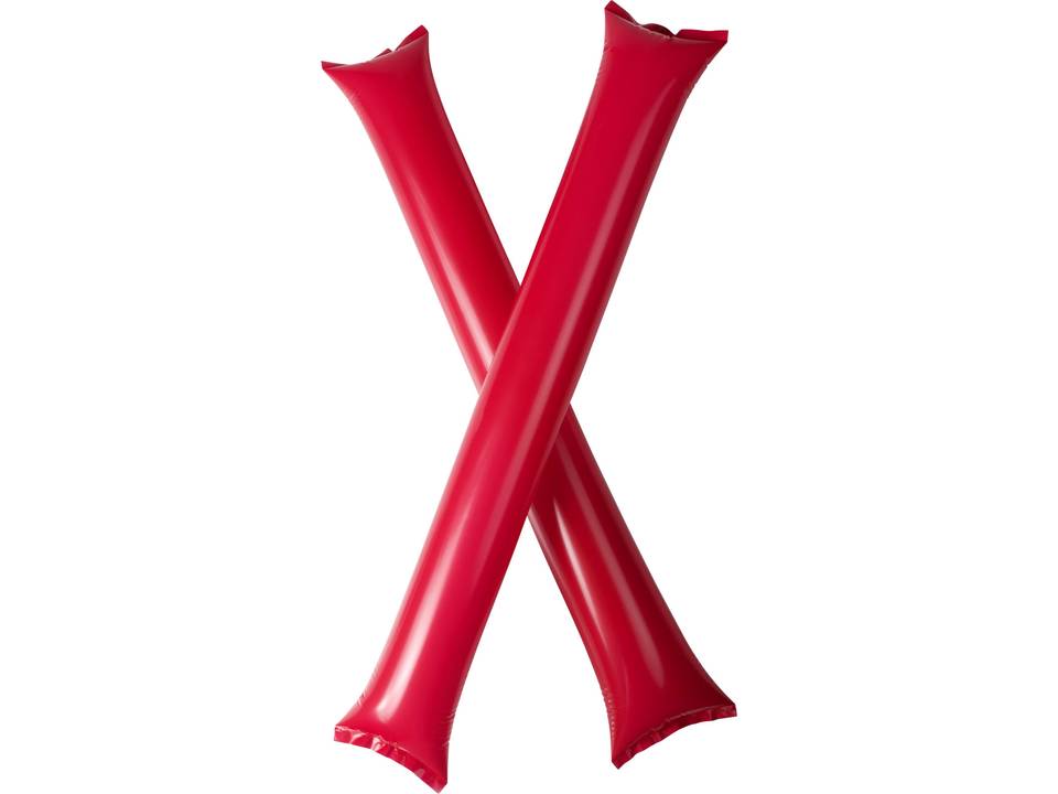 2 bâtons gonflables pour supporter Cheer 5