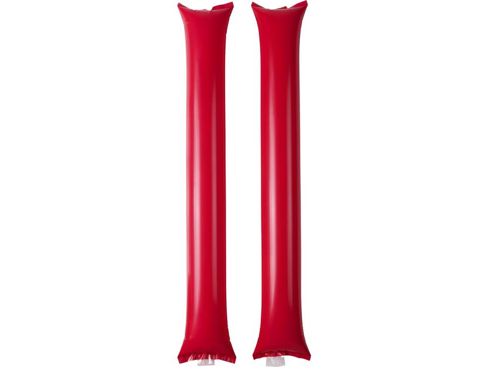2 bâtons gonflables pour supporter Cheer 7
