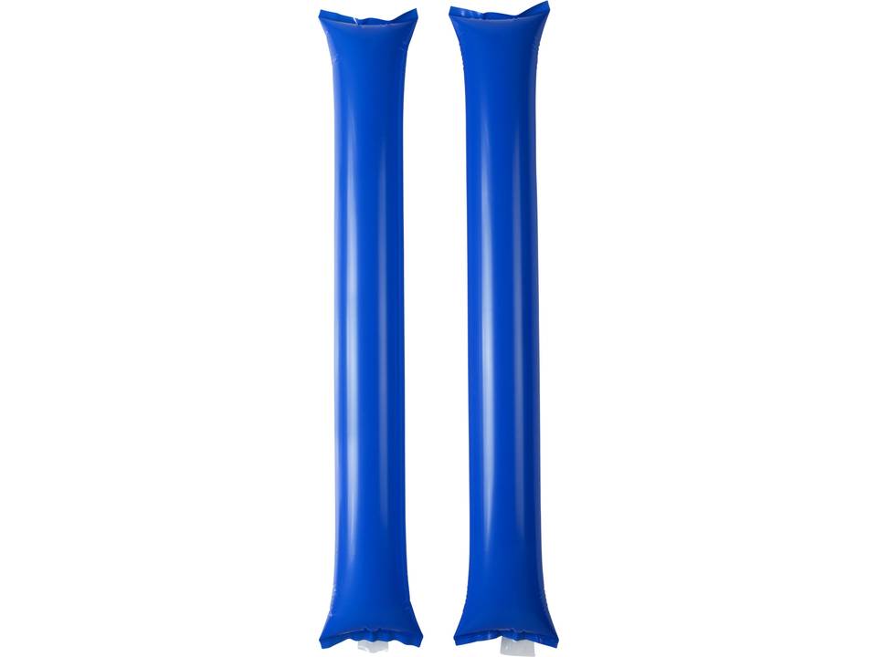 2 bâtons gonflables pour supporter Cheer 10