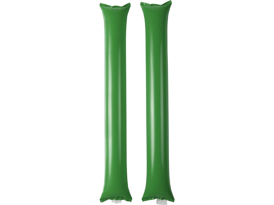2 bâtons gonflables pour supporter Cheer 13