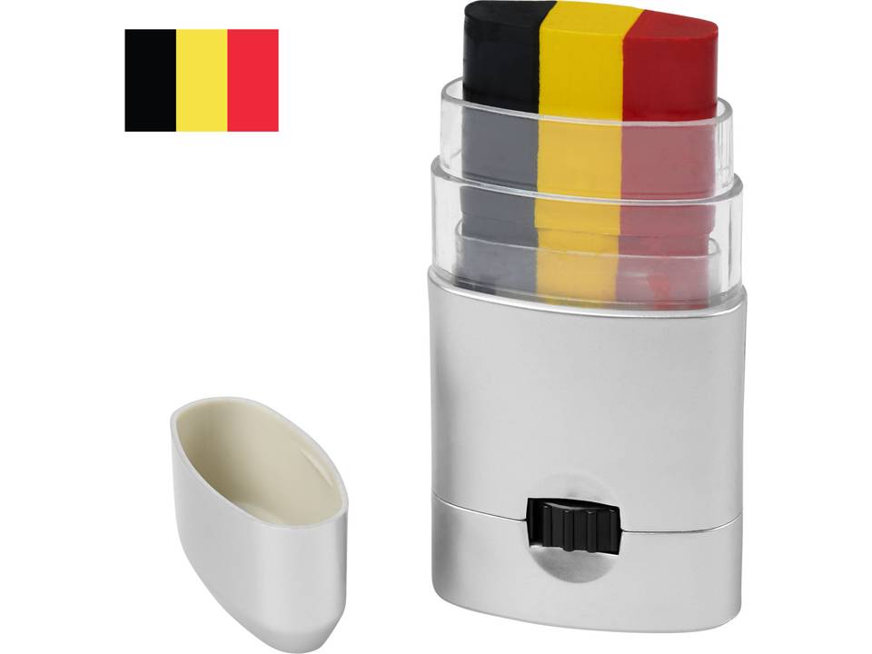 Peinture corporelle Velox 5