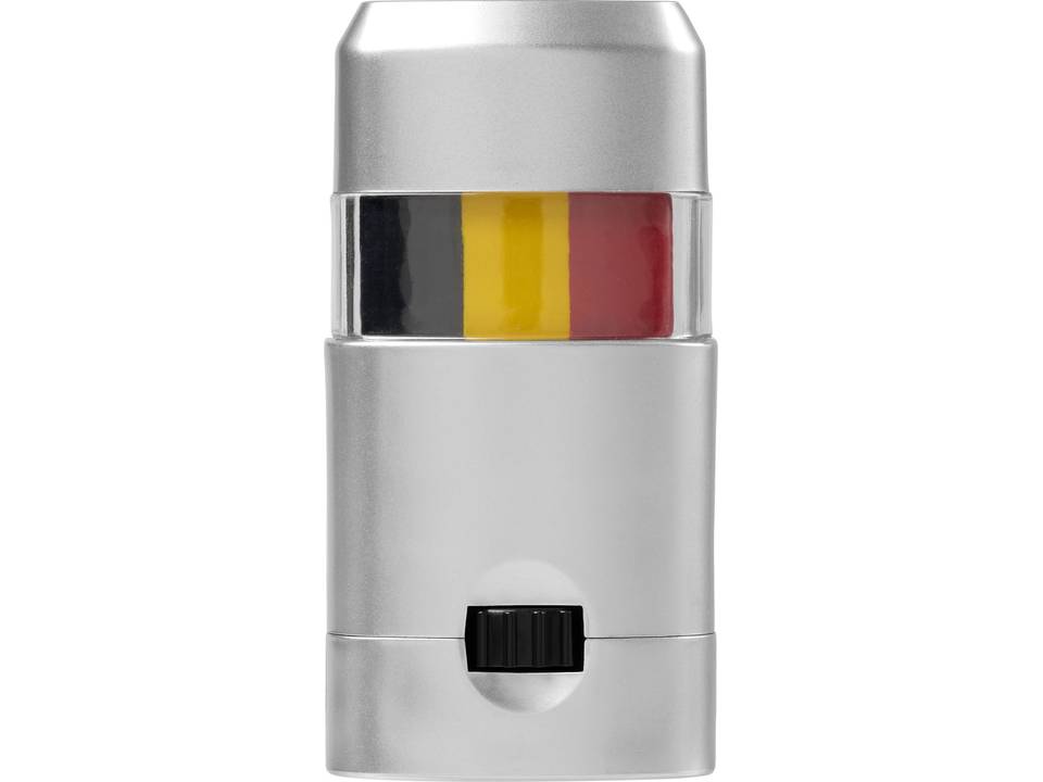 Peinture corporelle Velox 6