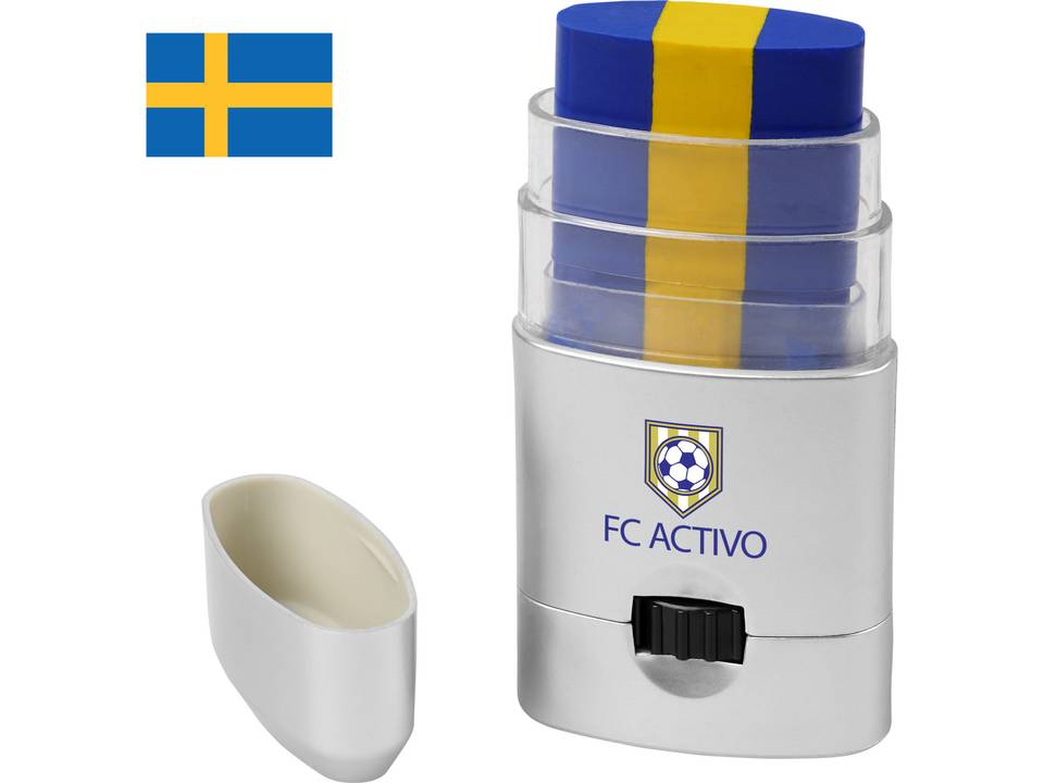 Peinture corporelle Velox 18