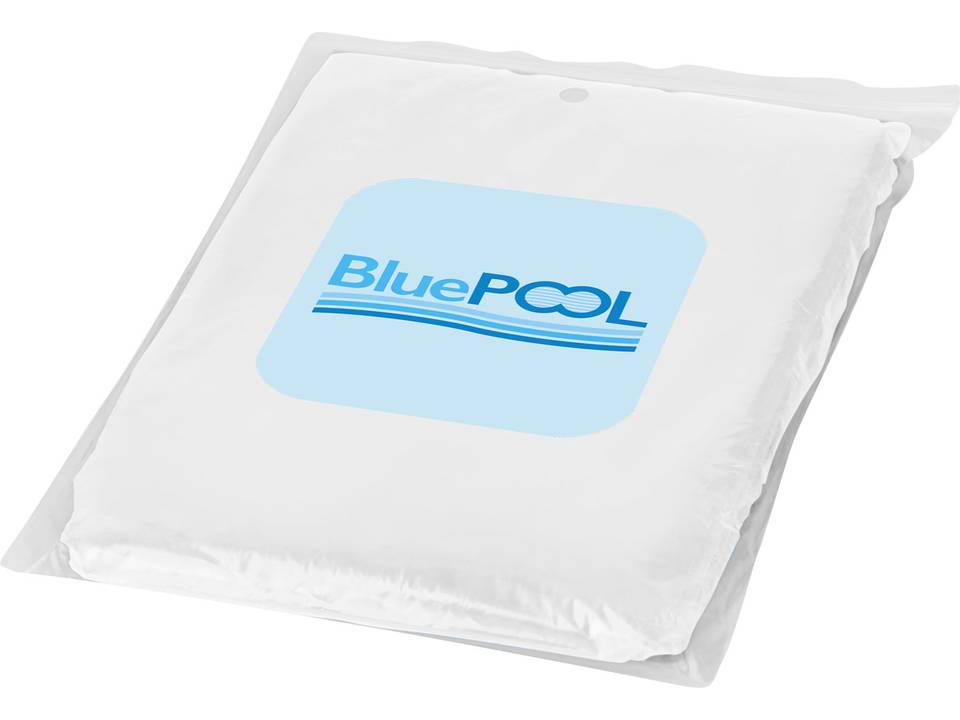 Poncho 100 % biodégradable Mays 2