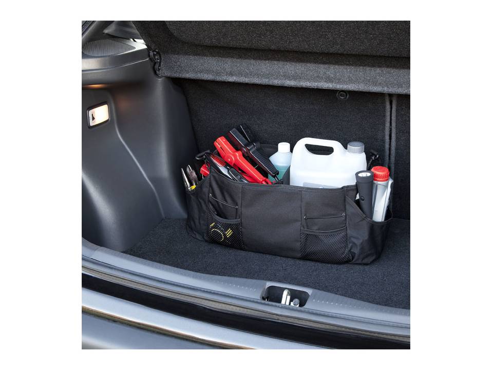 Rangement pour coffre de voiture 3