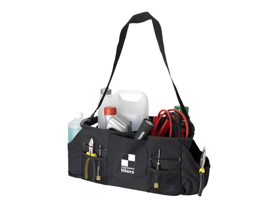 Rangement pour coffre de voiture 4