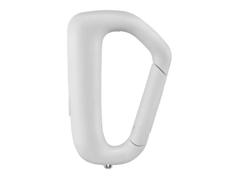 Mousqueton avec torche Proxima 15